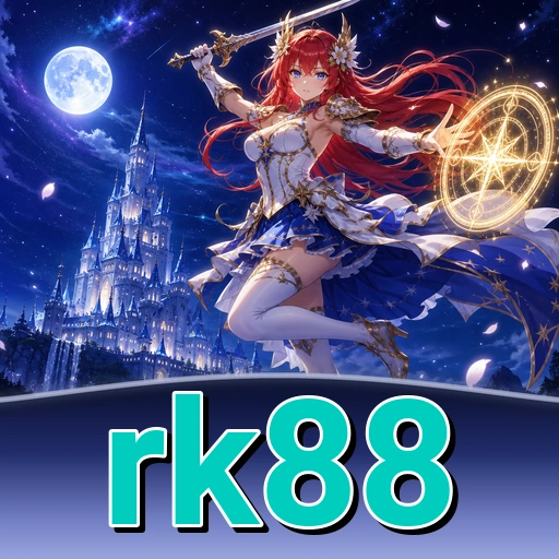Cuplikan layar rk88 APK resmi di Android